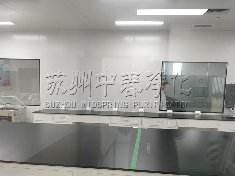 中春凈化工程介紹：如何選擇好的凈化工程公司？