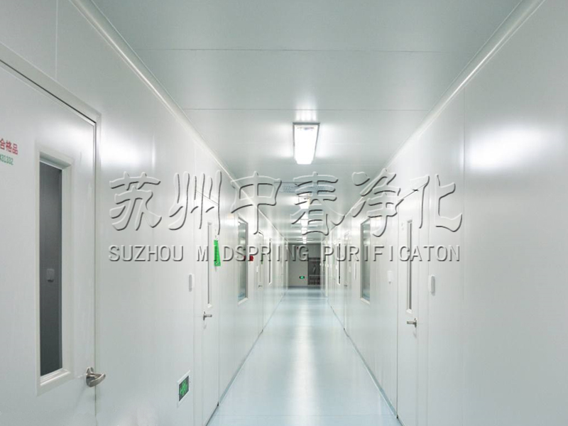 制藥凈化工程節(jié)能設(shè)計如何做到更好