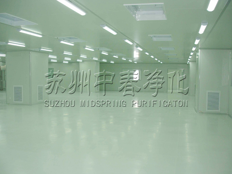 潔凈室溫濕度、氣壓、氣流速度的控制要點