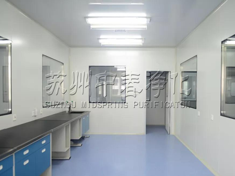 高通量實驗室設(shè)計與建設(shè)