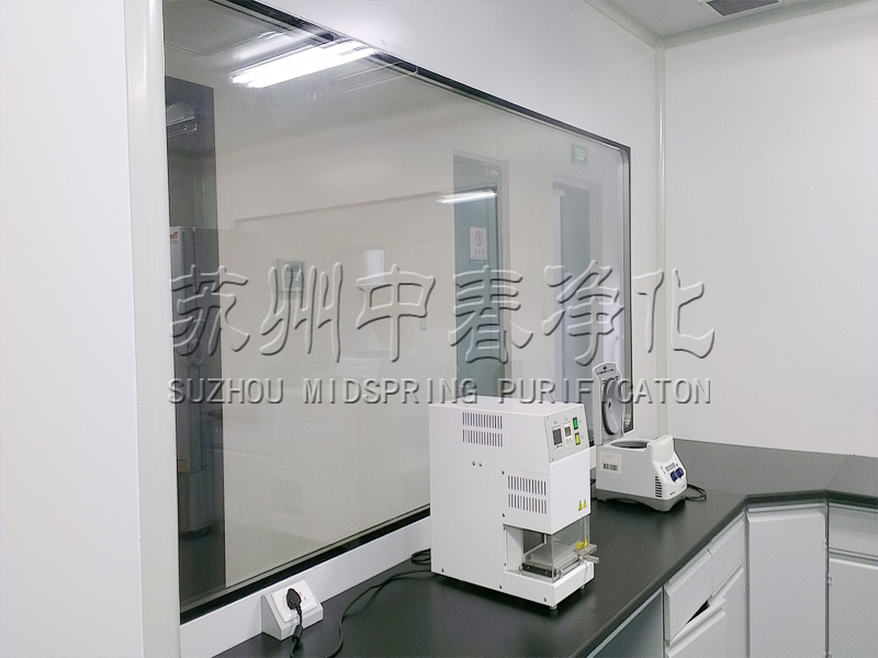 如何建一個標(biāo)準(zhǔn)的PCR實驗室?