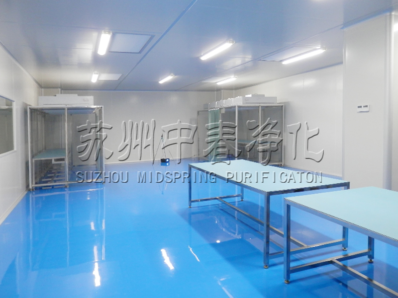 凈化工程潔凈室對噪音（噪聲）有哪些要求？